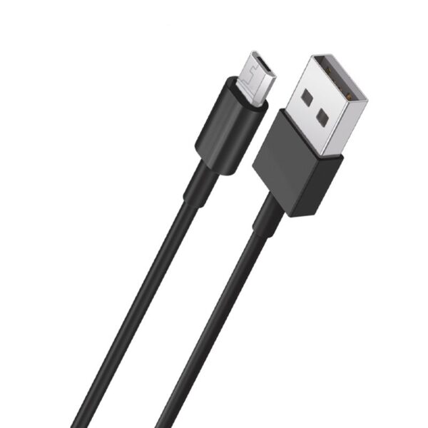 Cargador Red Conector Micro-usb COOL Universal 2.4Amp Kit 2 en 1 Negro - Imagen 4