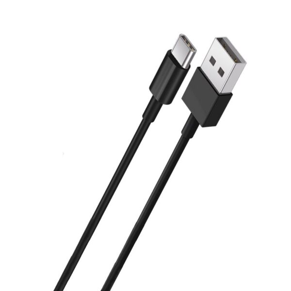 Cargador Red Conector Tipo-C (2.4 Amp) Universal COOL Kit 2 en 1 Negro - Imagen 4