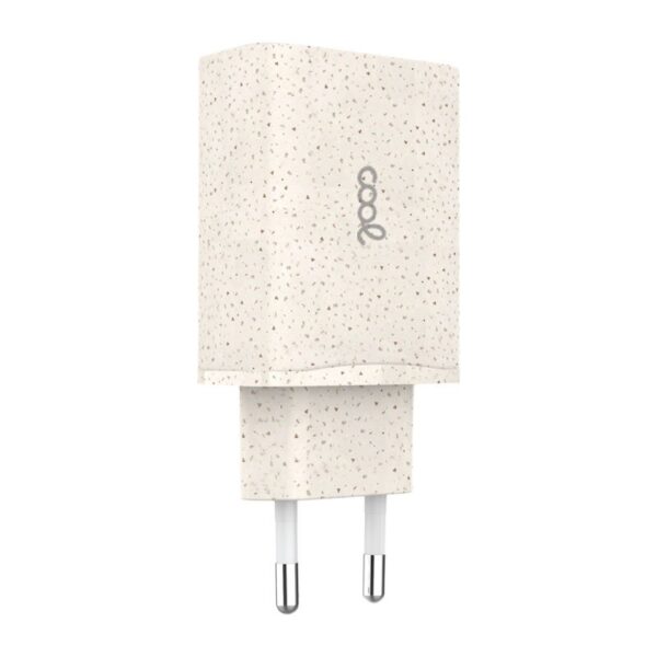Cargador Red Universal Fast Charger (PD) Tipo-C / USB Dual COOL ECO (20W) - Imagen 4