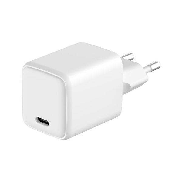 Cargador Red Universal Ultra Fast (PD) Tipo-C COOL (35W) Blanco - Imagen 3