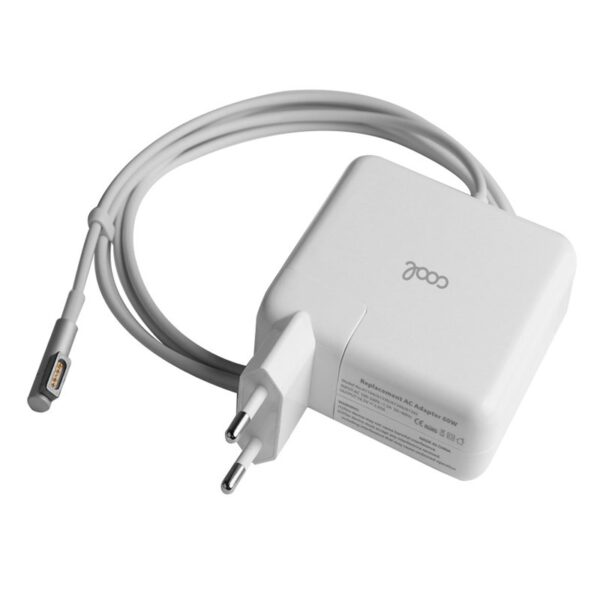 Cargador Universal Red COOL Para Apple Macbook MagSafe L (60w) - Imagen 2