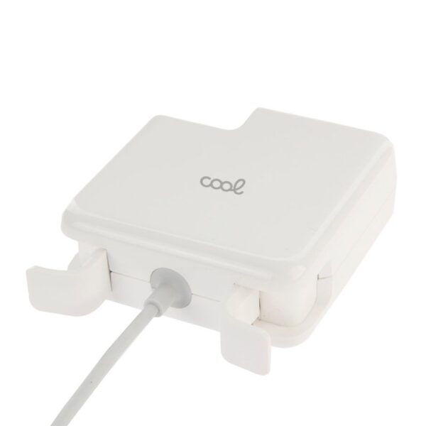 Cargador Universal Red COOL Para Apple Macbook MagSafe L (60w) - Imagen 5