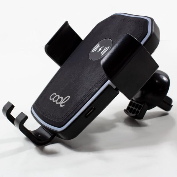 Soporte Universal para Coche Carga Inalámbrica Qi COOL - Imagen 3