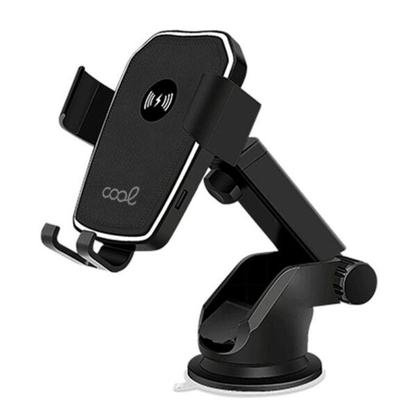Soporte Universal para Coche Carga Inalámbrica Qi COOL - Imagen 4